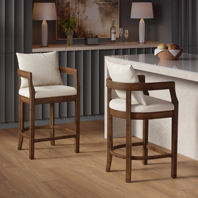 Tabouret de comptoir Liora