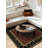Traditional Area Rug 7x7