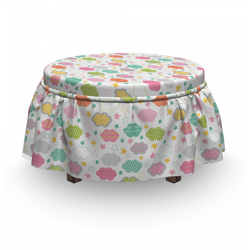 Housse pour pour enfant sky elements repose-pieds