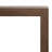 Dipaolo 3 Piece Solid Wood Accent Shelves