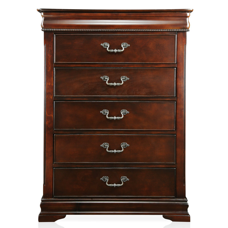 Commode 5 tiroirs Treska
