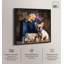 Impression sur toile Frenchie-119978045-123398152