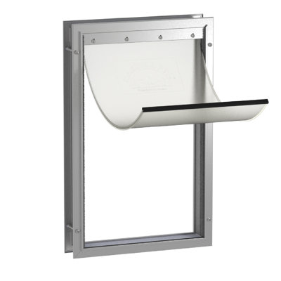 Aluminum Pet Door