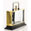 Deimianas Metal Wall Clock