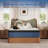 12"Medium Gel Memory Foam Hybrid Mattress-53571681