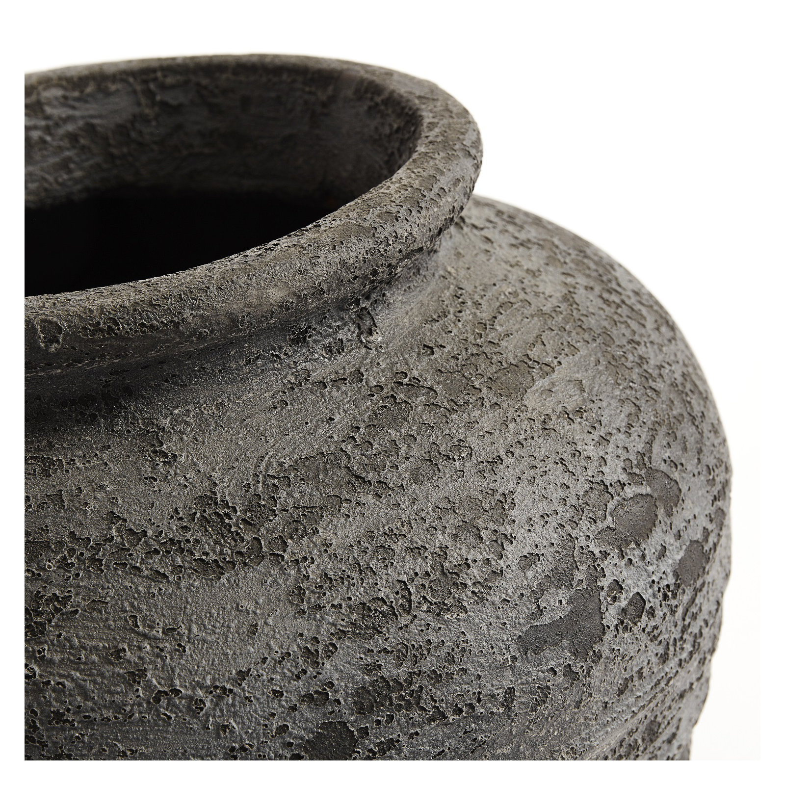 Joffrey 12'' Terracotta Table Vase