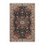Tapis brun lavable à la machine-856324615