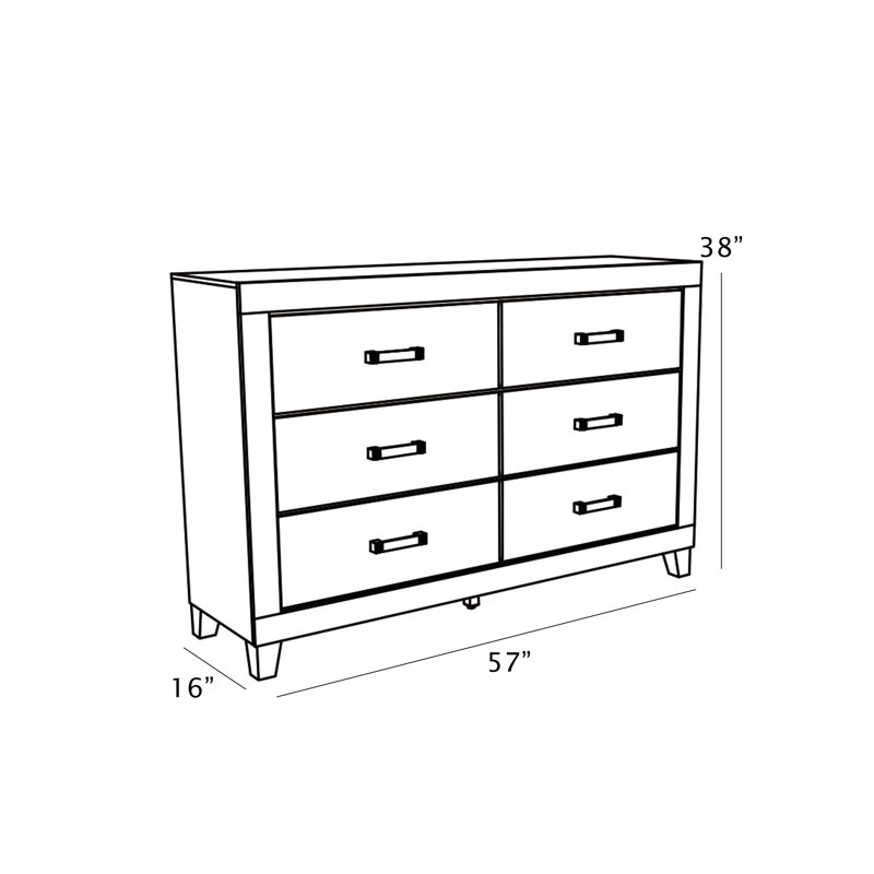 Commode Granville