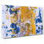 Abstract Art Painting Vol.98 - Wrapped Canvas-55368952