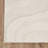 Abani Rugs NOM190A Textured Wave Cream Area Rug-1238557280