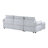 Montana Grey Sofabed With Storage