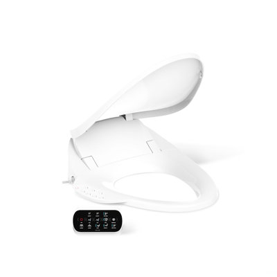 PureWash Electric Bidet Toilet Seat