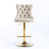 Beige/Or est en rupture de stock