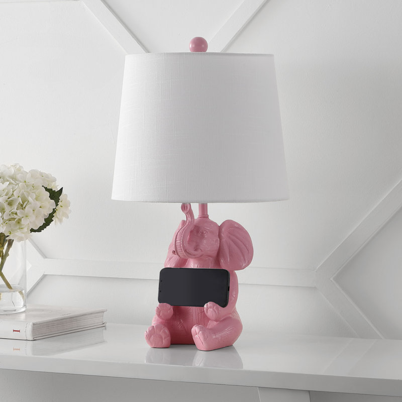 Lampe de table Ackermann, Rose