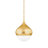 Luciel 1 Light Pendant