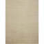 Hand Knotted Wool Area Rug in Ash-1566171987