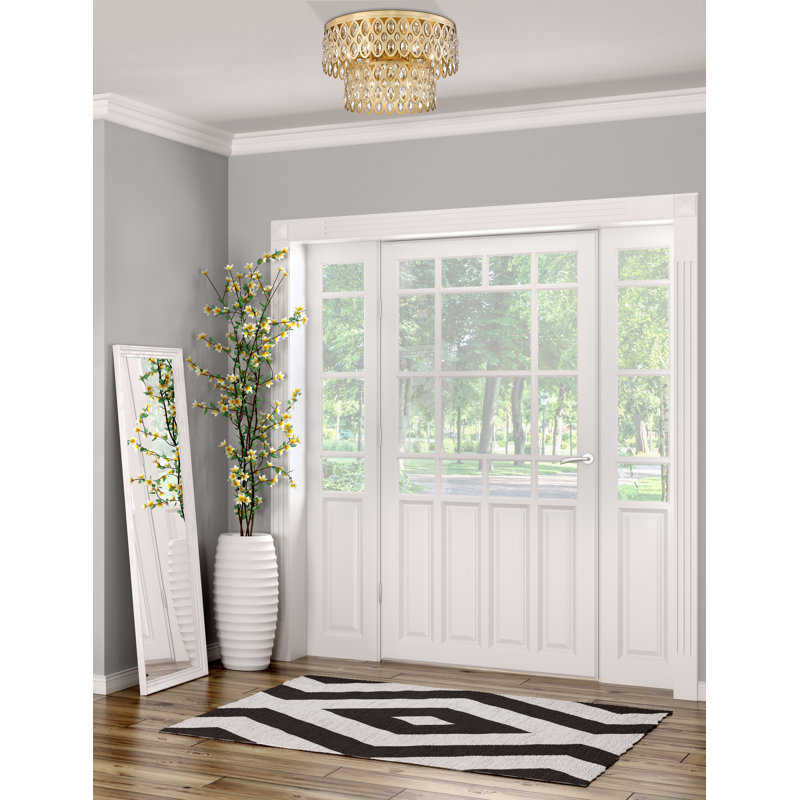 Dealey Flush Mount