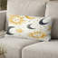 Coussin Boho - Coussin Starburst Sun Moon-125946265