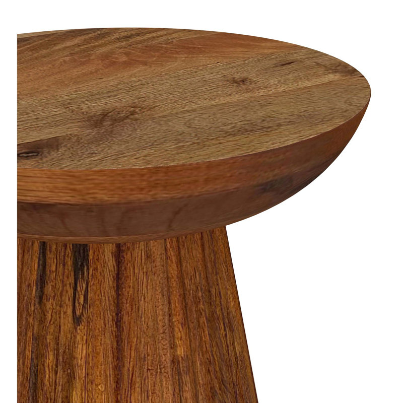 Table d'appoint ronde Debrra