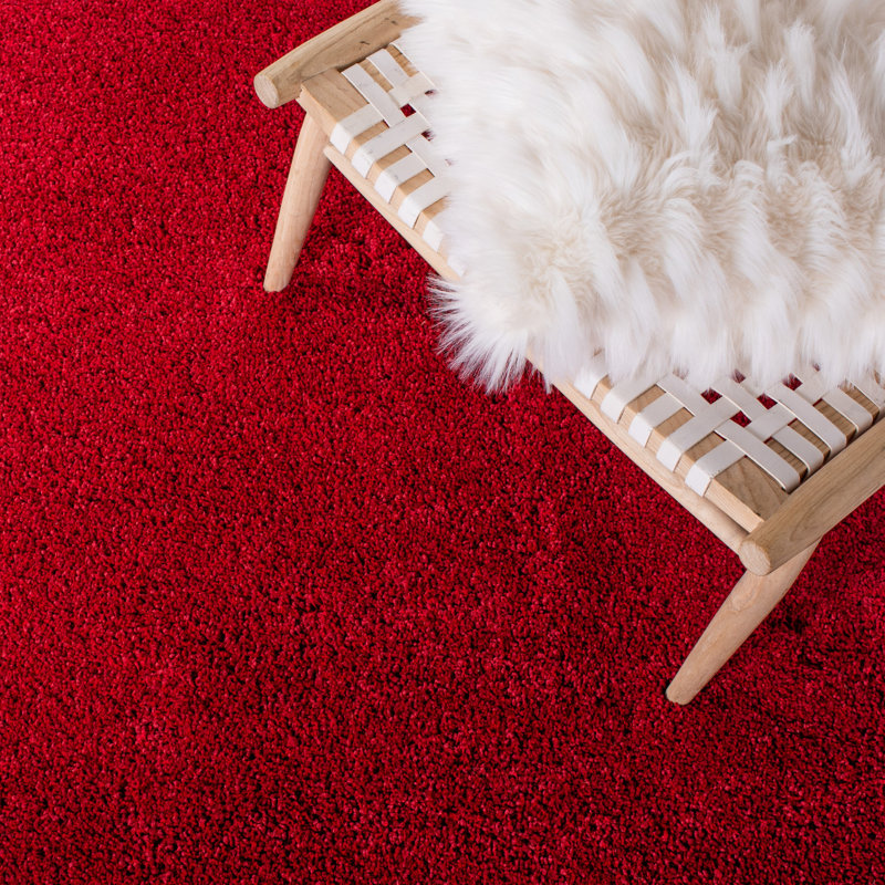 Tapis à poils longs Saniha Performance, Tapis de couloir 2 pi x 10 pi