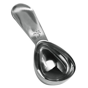 Cuillère à café en acier inoxydable