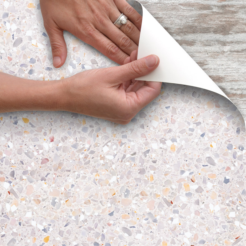 Creative Covering Adhesive Shelf Liner