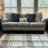 Tiffa Washable Plaid Indoor / Outdoor Rug-1539454360