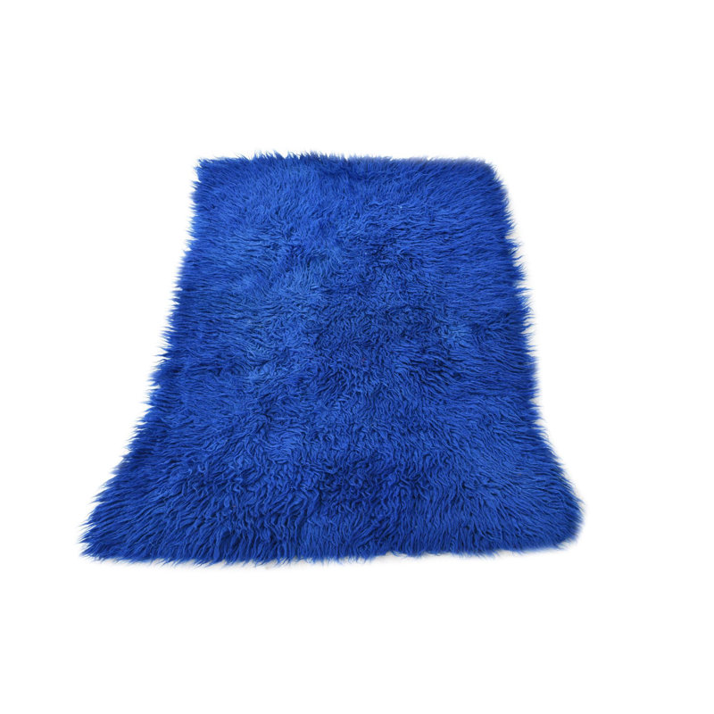 2x3 Phillippi Blue Rug
