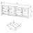 79-inch TV Stand