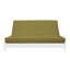Housse de futon - texture chenille Samantha-24176436-24176437
