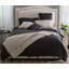  Ensemble de housse de couette en lin pur délavé à la pierre-373663183-377370090