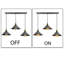 Lucas 3 - Light Pendant-968538578