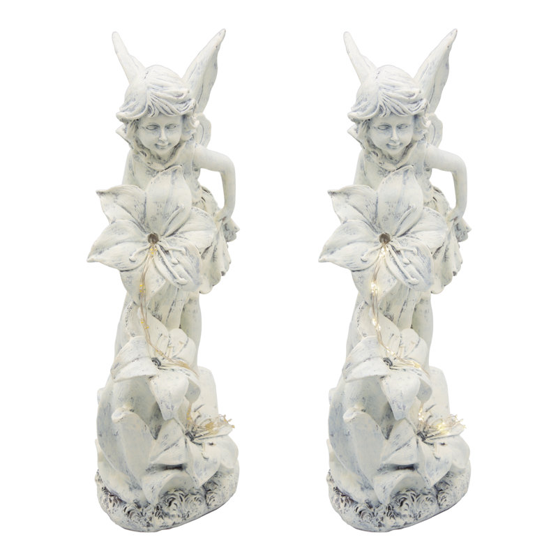 Greek & Roman Plastic Garden Statue