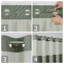 Ensemble de rideau de douche Stall no Hook-572046897-572046896