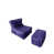 Polyester mauve