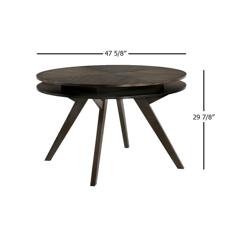 Bardia Round Dining Table