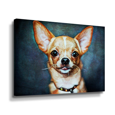 " Chihuahua So Cheeky " by Aldridge