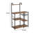 Andrew 35.4 " W Shelving Unit