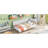 Twin Size Wood Daybed/ In White - Classic Design For Bedroom Comfort And Armrest Bed Elegant Mid-century Support-1053821523-1053821521