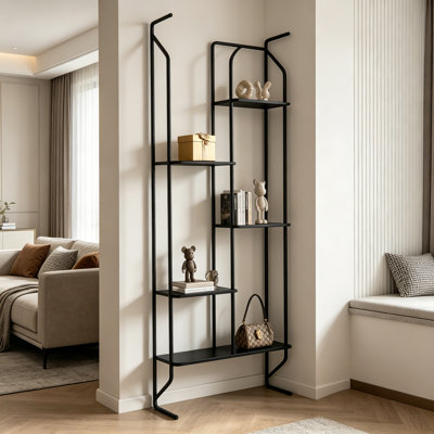 Modern Metal Display Shelf