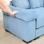 Canapé modulaire surdimensionné 54,3 po Cloud-1880389803