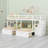Wood Triple Bunk Bed-1407344558