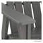 Chaise Adirondack POLYWOOD Vineyard Curveback-28284559