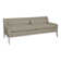 Jacen 72.5" Footboard Sofa