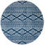 Tapis bleu marine / ivoire Remmers-1076082777