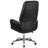 High Back Traditional Tufted LeatherSoft Executive Swivel Office Chair-344231742