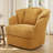 Meryl 32'' Wide Upholstered Swivel Barrel Chair-1729455999