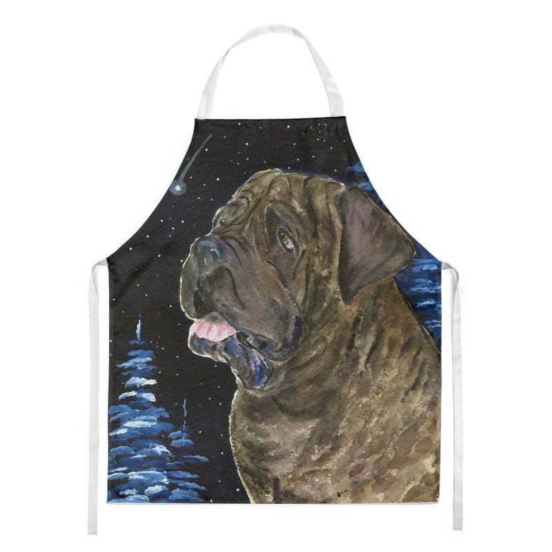 Tablier de starry nuit