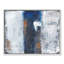 Into the Deep Blue Sea Into the Deep Blue - cadre flottant, reproduction d'art sur toile-46828352-46828349