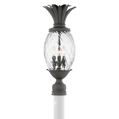 Plantation 3-Light Lantern Head